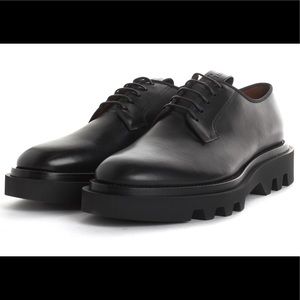 Givenchy ridged-sole Derby Shoes Size 46
